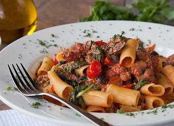 Product - Candelari's Pizzeria in Cypress, TX Italian Restaurants