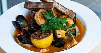 Product - Candor by Giuseppe in La Jolla, CA American Restaurants