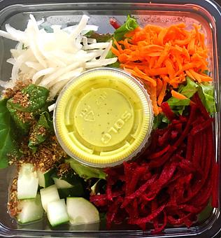 Product: Daily Detox Salad - Canihaveabite in Plaza - Kansas City, MO Health Food Restaurants