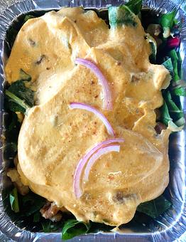 Product: Mediterranean Chicken - Canihaveabite in Plaza - Kansas City, MO Health Food Restaurants