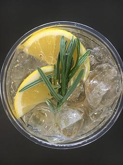 Product: Lemon Relax Healthy Belly Beverage - Canihaveabite in Plaza - Kansas City, MO Health Food Restaurants