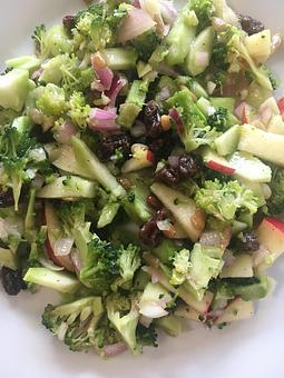 Product: Maple Apple Slaw - Canihaveabite in Plaza - Kansas City, MO Health Food Restaurants