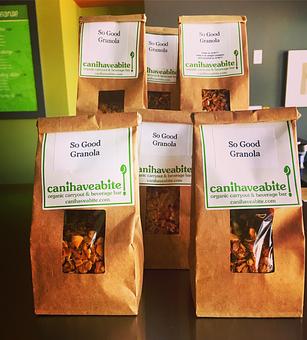 Product: the granola that creates a craving - Canihaveabite in Plaza - Kansas City, MO Health Food Restaurants