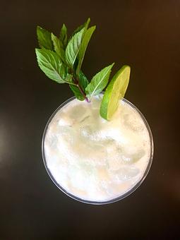 Product: CardaMint Limeade - Canihaveabite in Plaza - Kansas City, MO Health Food Restaurants