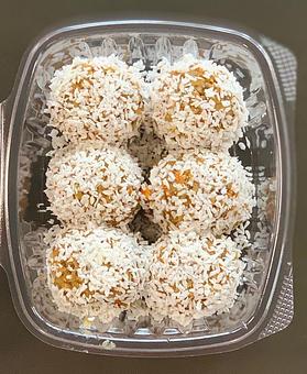Product: Carrot Bites - Canihaveabite in Plaza - Kansas City, MO Health Food Restaurants