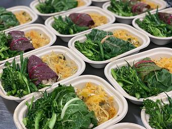 Product: Spicy Lemon Chicken - Canihaveabite in Plaza - Kansas City, MO Health Food Restaurants