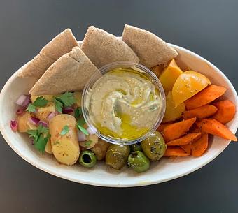 Product: Summer In The City - Riviera Cruise - Canihaveabite in Plaza - Kansas City, MO Health Food Restaurants