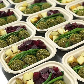 Product: Quinoa Bites - Canihaveabite in Plaza - Kansas City, MO Health Food Restaurants