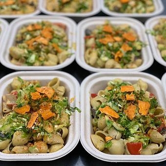 Product: Vegan Mac n "Cheese" - Canihaveabite in Plaza - Kansas City, MO Health Food Restaurants