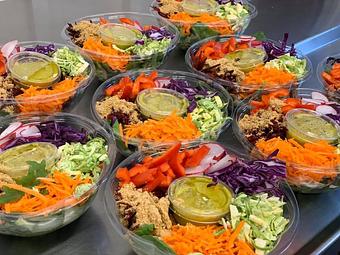 Product: Daily Detox Salad - Canihaveabite in Plaza - Kansas City, MO Health Food Restaurants