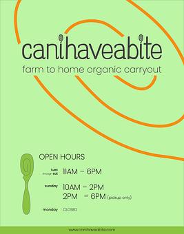 Product - Canihaveabite in Plaza - Kansas City, MO Health Food Restaurants