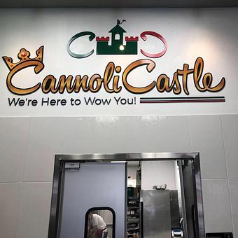 Product - Cannoli Castle in Henderson, NV Italian Restaurants