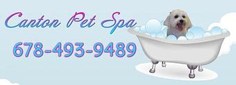 Product - Canton Pet Spa in Canton, GA Pet Boarding & Grooming