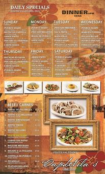 Product - Capdevila's at La Teresita in Tampa, FL Cuban Restaurants Product - Capdevila's at La Teresita in Tampa, FL Cuban Restaurants