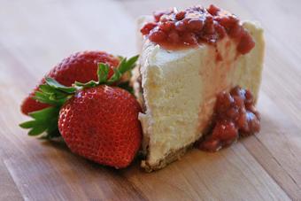 Product - Capital City Cheesecake in Takoma Park, MD Bakeries