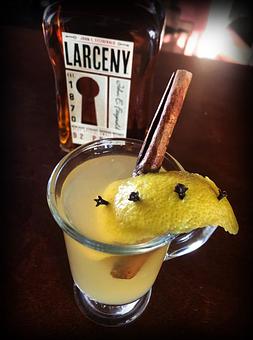 Product: Hot Toddy - Capitol Bar in Boise, ID Bars & Grills