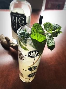 Product: Ginger Rogers - Capitol Bar in Boise, ID Bars & Grills