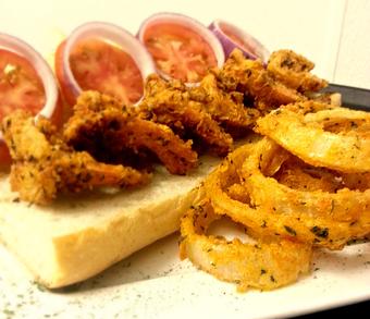 Product - Capitol Grill in Lefluer's East - Jackson, MS American Restaurants