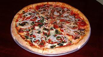 Product - Capozzis Decatur in Decatur - Decatur, GA Italian Restaurants