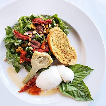 Product - Capri Italian Restaurant in Indianapolis, IN Italian Restaurants