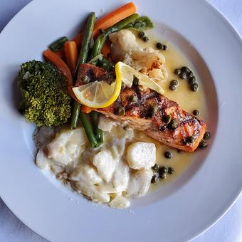 Product - Capri Italian Restaurant in Indianapolis, IN Italian Restaurants