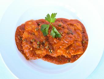 Product - Capri Italian Restaurant in Indianapolis, IN Italian Restaurants