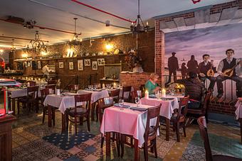 Product - Capri Ristorante in New York, NY Italian Restaurants