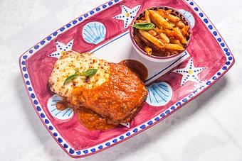 Product - Capri Ristorante in New York, NY Italian Restaurants