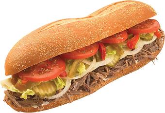 Product - Capriotti's Sandwich Shop in Pahrump, NV Delicatessen Restaurants