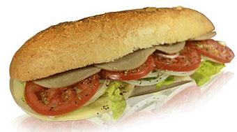 Product - Capriotti's Sandwich Shop in Phoenix, AZ Delicatessen Restaurants