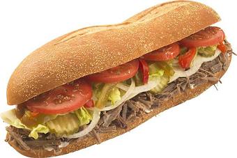 Product - Capriotti's Sandwich Shop in Phoenix, AZ Delicatessen Restaurants