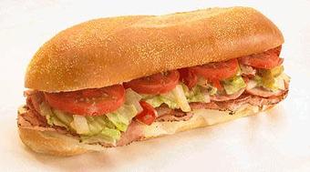 Product - Capriotti's Sandwich Shop in Phoenix, AZ Delicatessen Restaurants