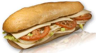 Product - Capriotti's Sandwich Shop in Phoenix, AZ Delicatessen Restaurants