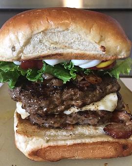 Product - Captain's Corner in Smithville, MO Hamburger Restaurants