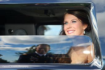Product: We make brides smile (dads, too!) - Captured Moments Photography in MANHATTAN, KS Misc Photographers