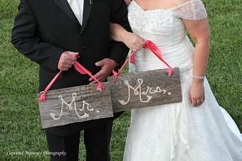 Product: We have time and equipment to cover all the details with two photographers. - Captured Moments Photography in MANHATTAN, KS Misc Photographers