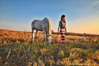 Product: Senior portrait sessions may be scheduled in our home studio or on location. - Captured Moments Photography in MANHATTAN, KS Misc Photographers