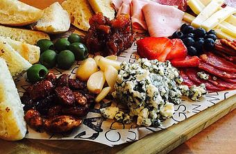 Product - Carbon Cafe & Bar in Denver, CO Coffee, Espresso & Tea House Restaurants