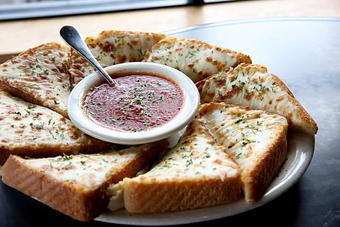 Product - Carbone's Pizzeria Bar & Grill Mound in Mound Market Place - Mound, MN Pizza Restaurant