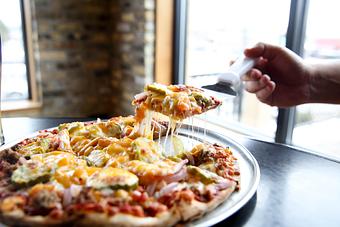 Product - Carbone's Pizzeria Bar & Grill Mound in Mound Market Place - Mound, MN Pizza Restaurant