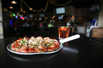 Product - Carbone's Pizzeria Bar & Grill Mound in Mound Market Place - Mound, MN Pizza Restaurant