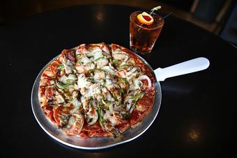 Product - Carbone's Pizzeria Bar & Grill Mound in Mound Market Place - Mound, MN Pizza Restaurant