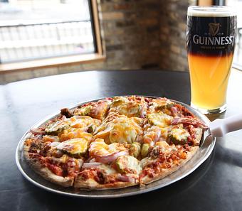 Product - Carbone's Pizzeria Bar & Grill Mound in Mound Market Place - Mound, MN Pizza Restaurant