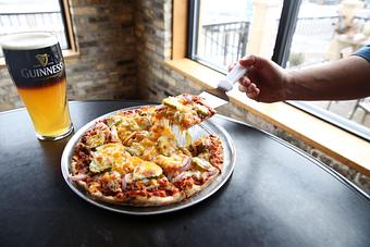 Product - Carbone's Pizzeria Bar & Grill Mound in Mound Market Place - Mound, MN Pizza Restaurant