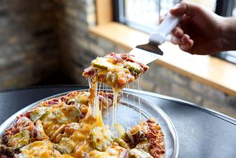 Product - Carbone's Pizzeria Bar & Grill Mound in Mound Market Place - Mound, MN Pizza Restaurant
