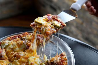 Product - Carbone's Pizzeria Bar & Grill Mound in Mound Market Place - Mound, MN Pizza Restaurant