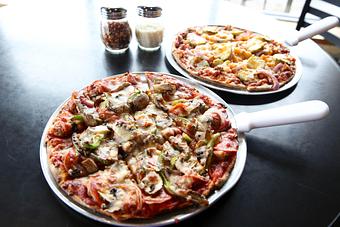 Product - Carbone's Pizzeria Bar & Grill Mound in Mound Market Place - Mound, MN Pizza Restaurant