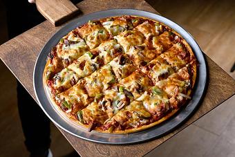 Product - Carbone's Pizzeria Stillwater in Stillwater, MN Pizza Restaurant