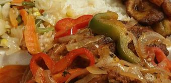 Product - Caribbean Cusine in Houston, TX Caribbean Restaurants