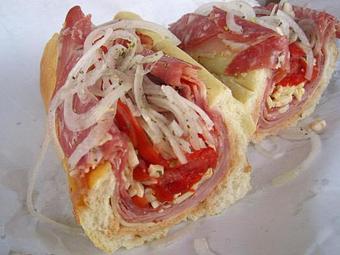 Product - Carmen's Deli in Bellmawr, NJ Delicatessen Restaurants